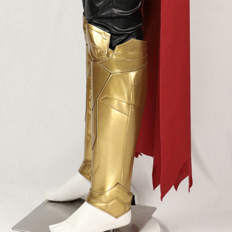 FF7 Vincent Valentine Costumes Game Final Fantasy VII Remake Cosplay Suit