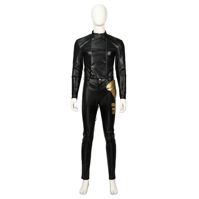 FF7 Vincent Valentine Costumes Game Final Fantasy VII Remake Cosplay Suit