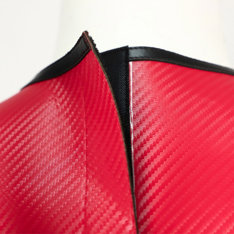 Deadpool Samurai Halloween Costumes Deadpool 3 Wade Wilson Red Cosplay Suit