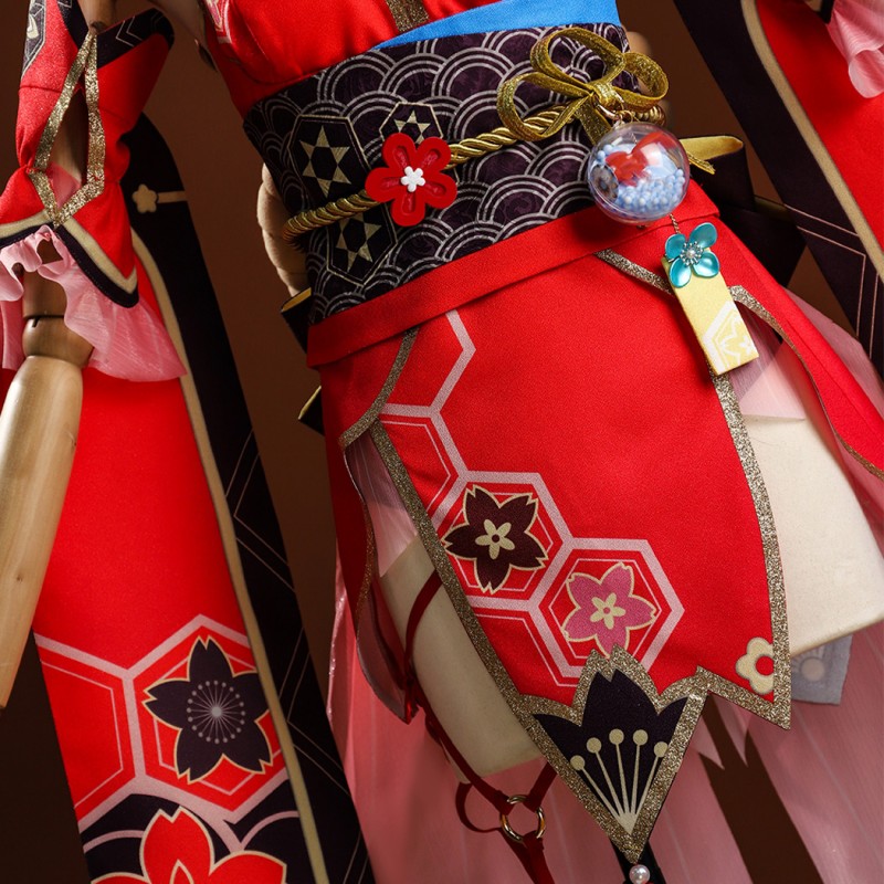 Honkai Star Rail Sparkle Cosplay Costumes Dress Suit