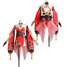 Honkai Star Rail Sparkle Cosplay Costumes Dress Suit
