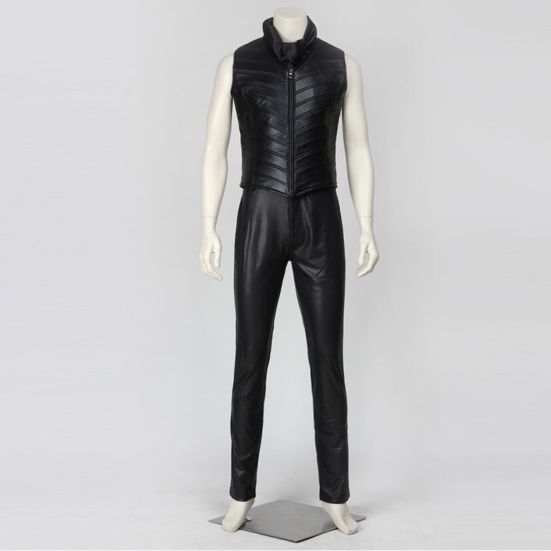 Devil May Cry 3 Vergil Costumes DMC Halloween Cosplay Suit
