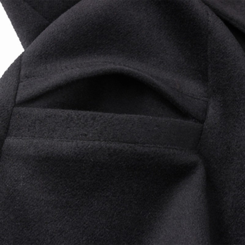 Armitage Hux Black Costumes Star Wars The Force Awakens Cosplay Suit Halloween Outfit