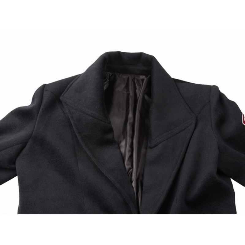 Armitage Hux Black Costumes Star Wars The Force Awakens Cosplay Suit Halloween Outfit