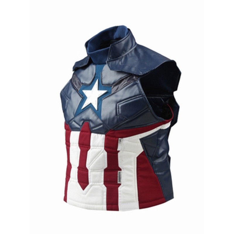 Captain America Halloween Suit Captain America Civil War Steve Rogers Cosplay Costumes