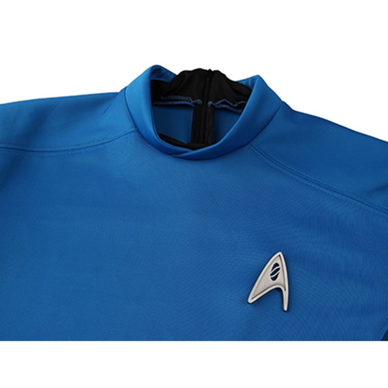 Star Trek Beyond Men Suit Cosplay Costumes Halloween Uniform