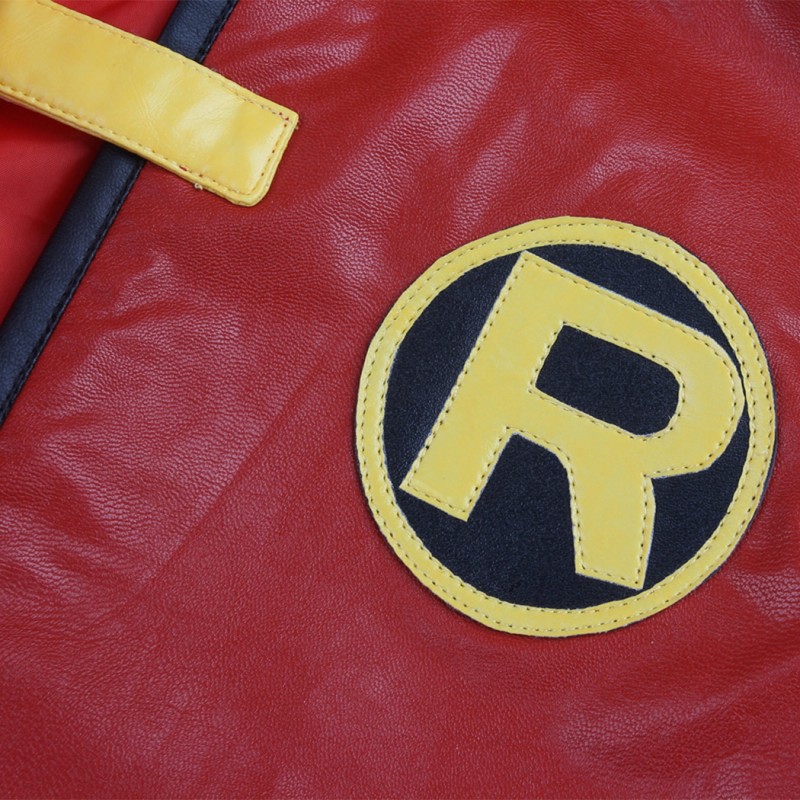 Robin Halloween Costumes Bat Titan Knight Cosplay Suit