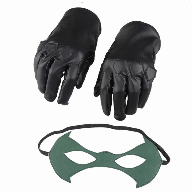 Robin Halloween Costumes Bat Titan Knight Cosplay Suit
