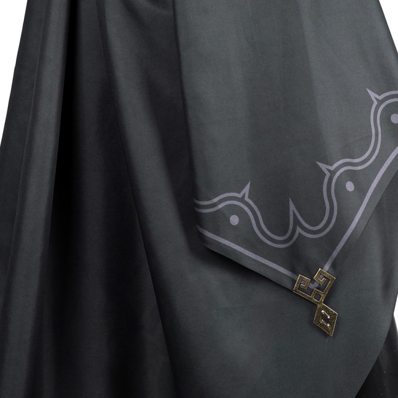 Ganondorf Halloween Costumes The Legend of Zelda Tears of the Kingdom Cosplay Suit