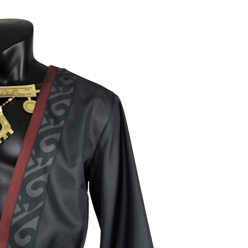 Ganondorf Halloween Costumes The Legend of Zelda Tears of the Kingdom Cosplay Suit