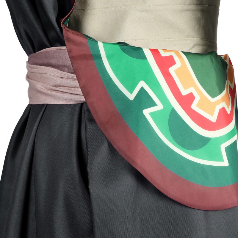 Ganondorf Halloween Costumes The Legend of Zelda Tears of the Kingdom Cosplay Suit