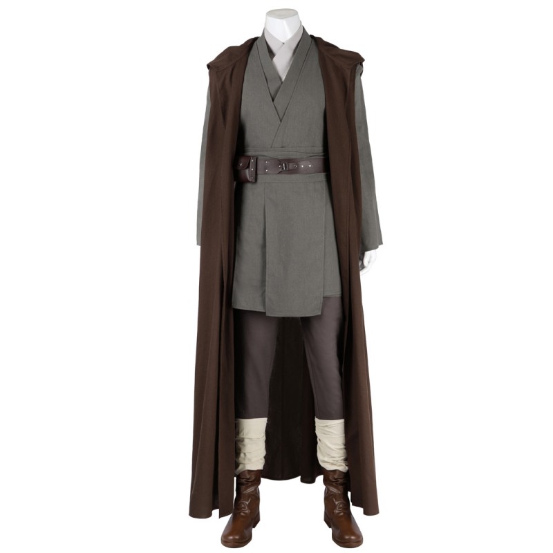Obi-Wan Kenobi Halloween Suit Obi-Wan Season 1 Cosplay Costumes