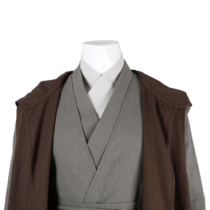 Obi-Wan Kenobi Halloween Suit Obi-Wan Season 1 Cosplay Costumes