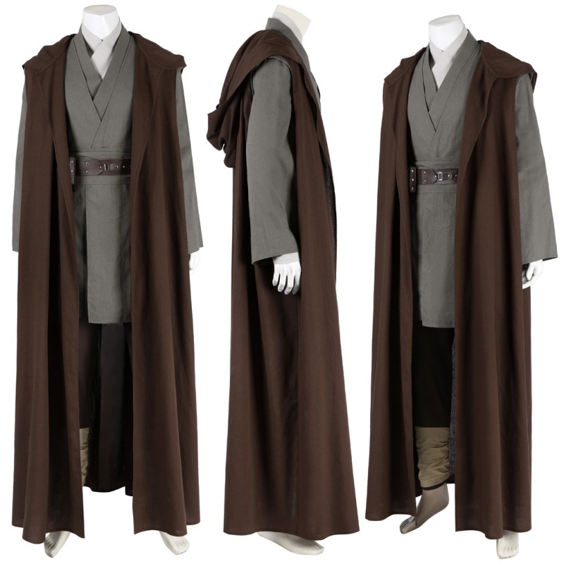Obi-Wan Kenobi Halloween Suit Obi-Wan Season 1 Cosplay Costumes