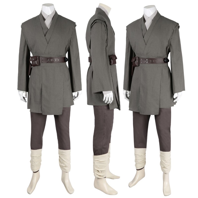 Obi-Wan Kenobi Halloween Suit Obi-Wan Season 1 Cosplay Costumes