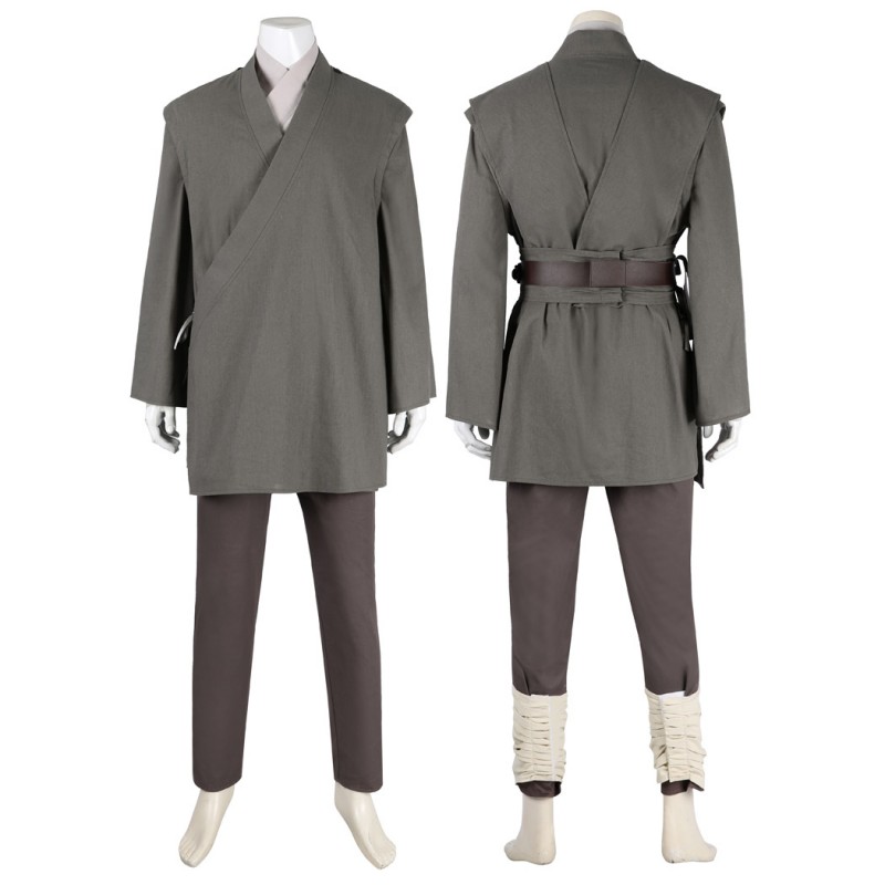 Obi-Wan Kenobi Halloween Suit Obi-Wan Season 1 Cosplay Costumes