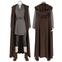 Obi-Wan Kenobi Halloween Suit Obi-Wan Season 1 Cosplay Costumes