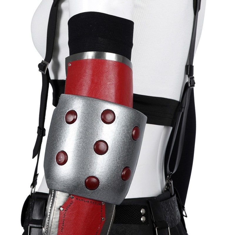 FF7 Tifa Lockhart Halloween Costumes Final Fantasy VII Rebirth Cosplay Suit