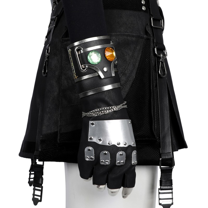 FF7 Tifa Lockhart Halloween Costumes Final Fantasy VII Rebirth Cosplay Suit