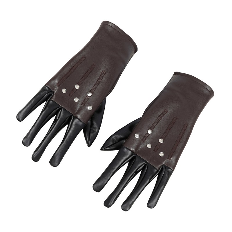 FF7 Remake Cloud Strife Halloween Costumes Black Final Fantasy VII Rebirth Cosplay Suit