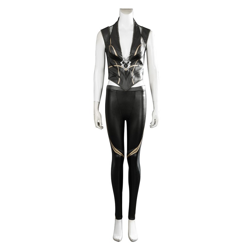 BG3 Shadowheart Costume Game Baldurs Gate Cosplay Suit Party Carnival Halloween Outfit