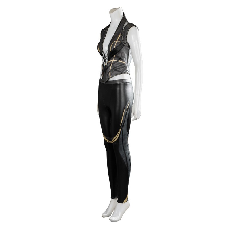 BG3 Shadowheart Costume Game Baldurs Gate Cosplay Suit Party Carnival Halloween Outfit