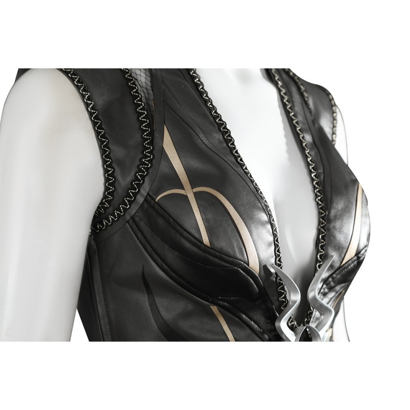 BG3 Shadowheart Costume Game Baldurs Gate Cosplay Suit Party Carnival Halloween Outfit