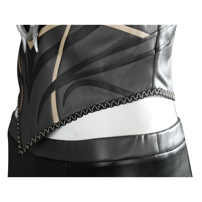 BG3 Shadowheart Costume Game Baldurs Gate Cosplay Suit Party Carnival Halloween Outfit