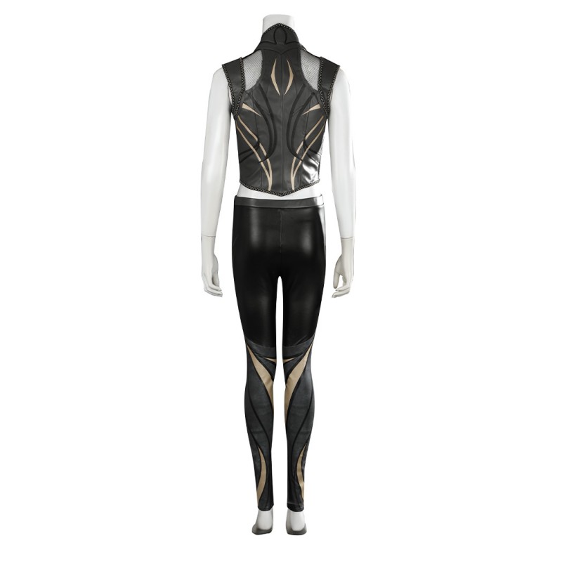 BG3 Shadowheart Costume Game Baldurs Gate Cosplay Suit Party Carnival Halloween Outfit