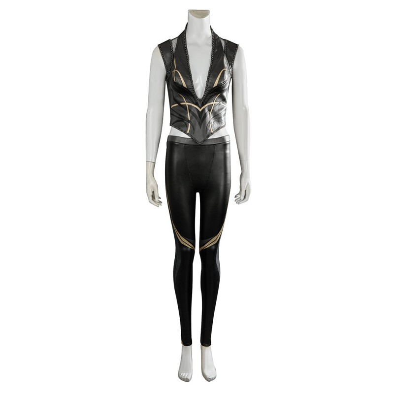 BG3 Shadowheart Costume Game Baldurs Gate Cosplay Suit Party Carnival Halloween Outfit