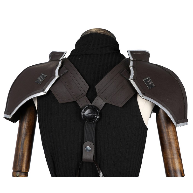 Zack Fair Halloween Costumes Final Fantasy VII Rebirth Cosplay Suit
