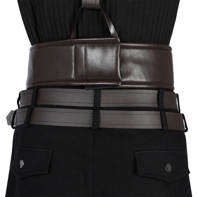 Zack Fair Halloween Costumes Final Fantasy VII Rebirth Cosplay Suit
