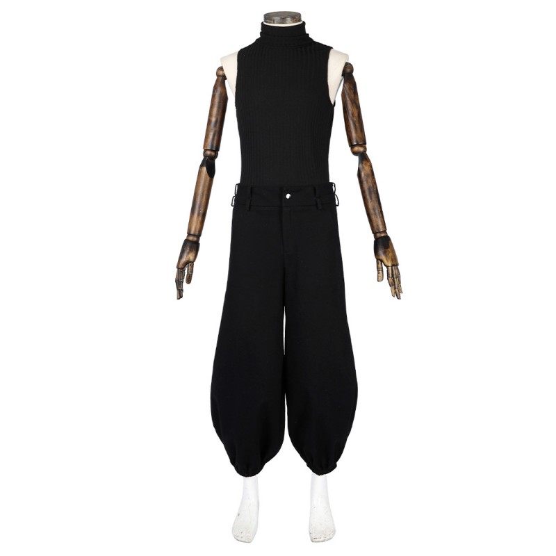Zack Fair Halloween Costumes Final Fantasy VII Rebirth Cosplay Suit
