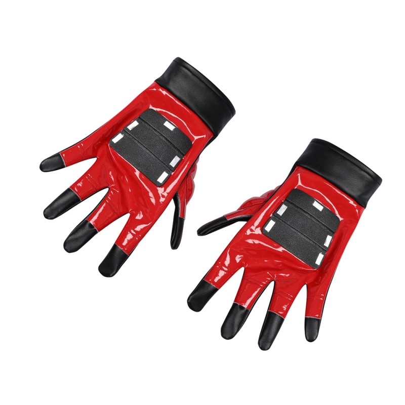Deadpool 3 Wade Wilson Halloween Suit New Deadpool Red Cosplay Costumes