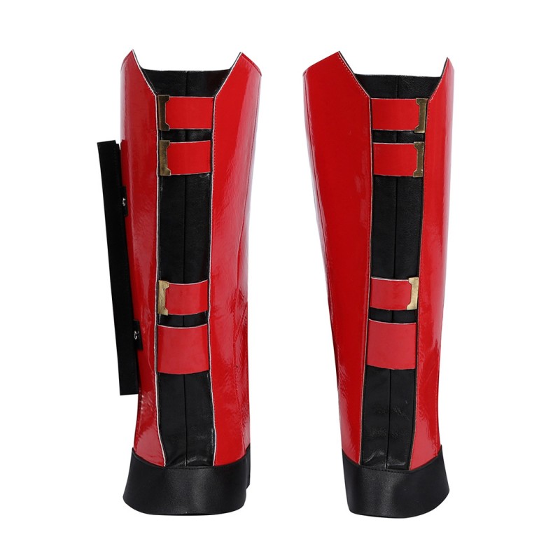 Deadpool 3 Wade Wilson Halloween Suit New Deadpool Red Cosplay Costumes