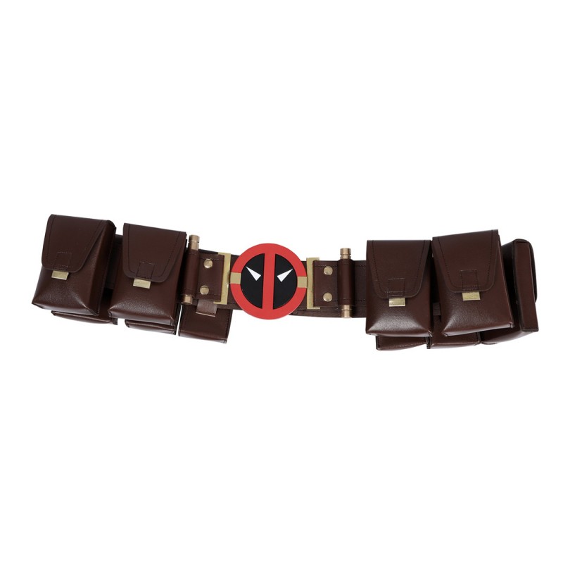 Deadpool 3 Wade Wilson Halloween Suit New Deadpool Red Cosplay Costumes