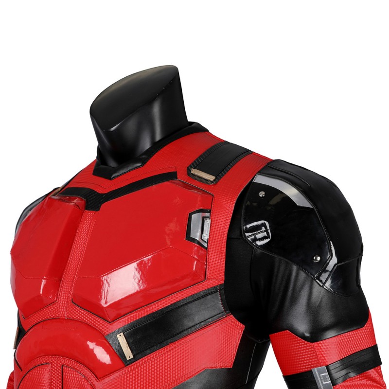 Deadpool 3 Wade Wilson Halloween Suit New Deadpool Red Cosplay Costumes