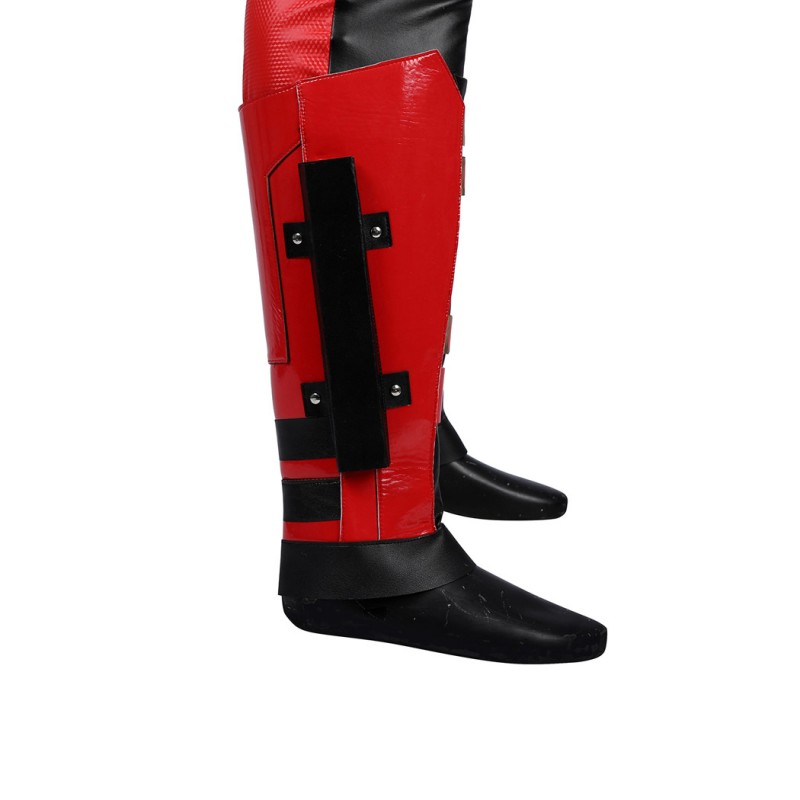 Deadpool 3 Wade Wilson Halloween Suit New Deadpool Red Cosplay Costumes