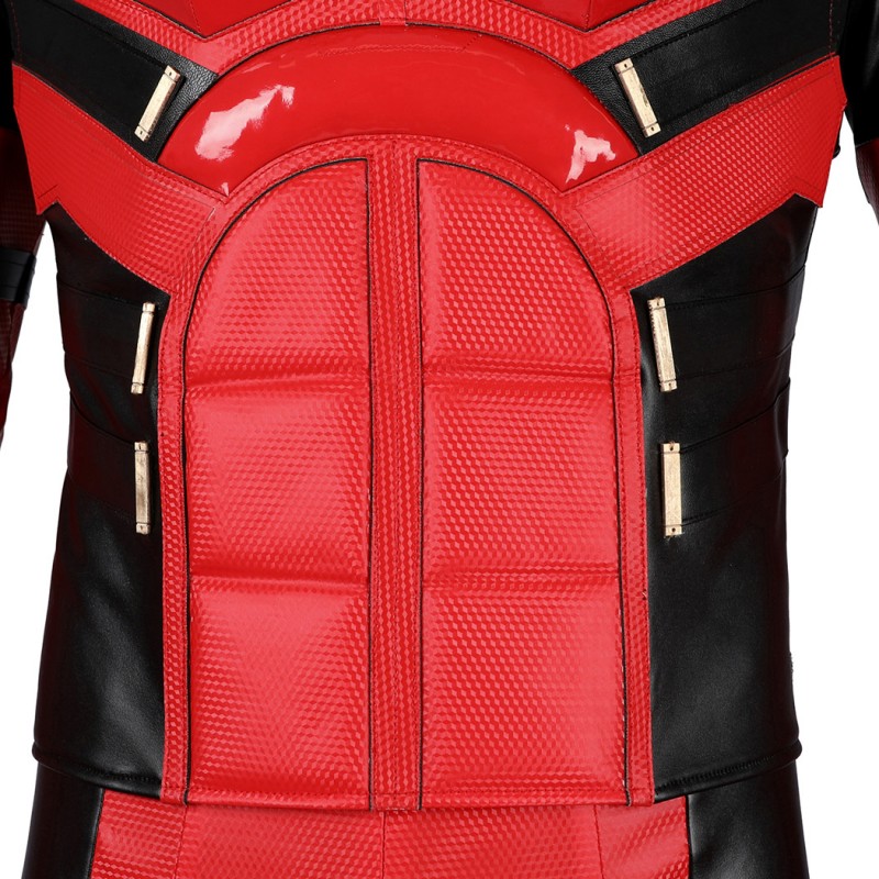 Deadpool 3 Wade Wilson Halloween Suit New Deadpool Red Cosplay Costumes