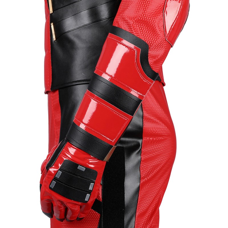 Deadpool 3 Wade Wilson Halloween Suit New Deadpool Red Cosplay Costumes