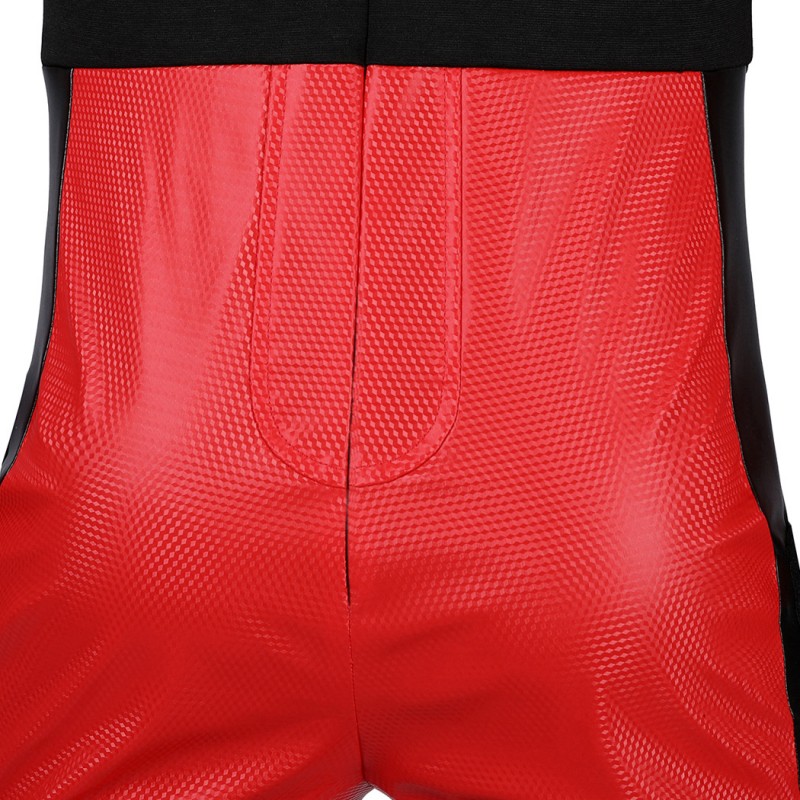 Deadpool 3 Wade Wilson Halloween Suit New Deadpool Red Cosplay Costumes