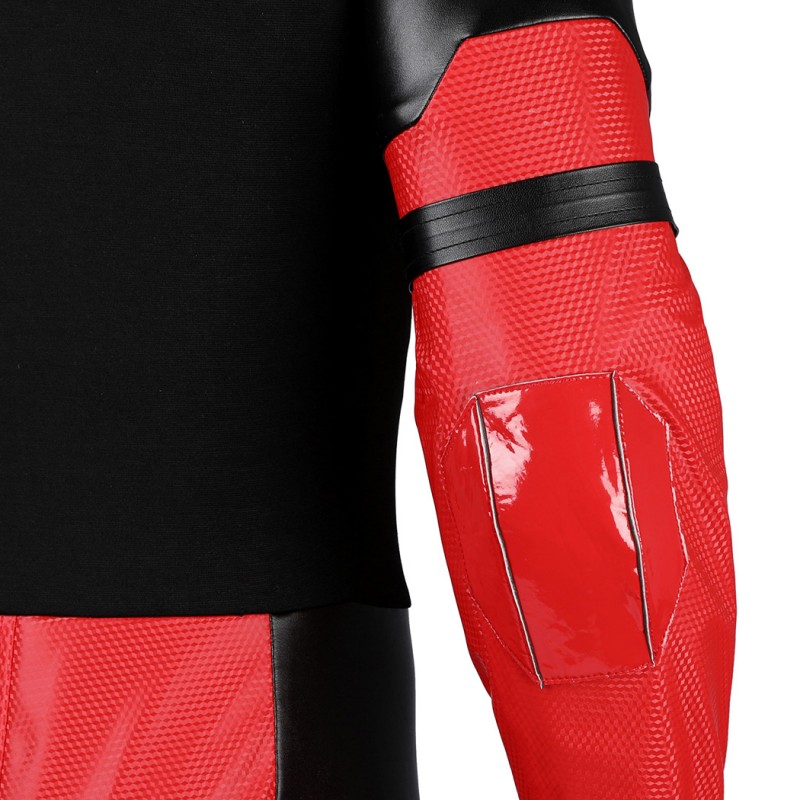 Deadpool 3 Wade Wilson Halloween Suit New Deadpool Red Cosplay Costumes