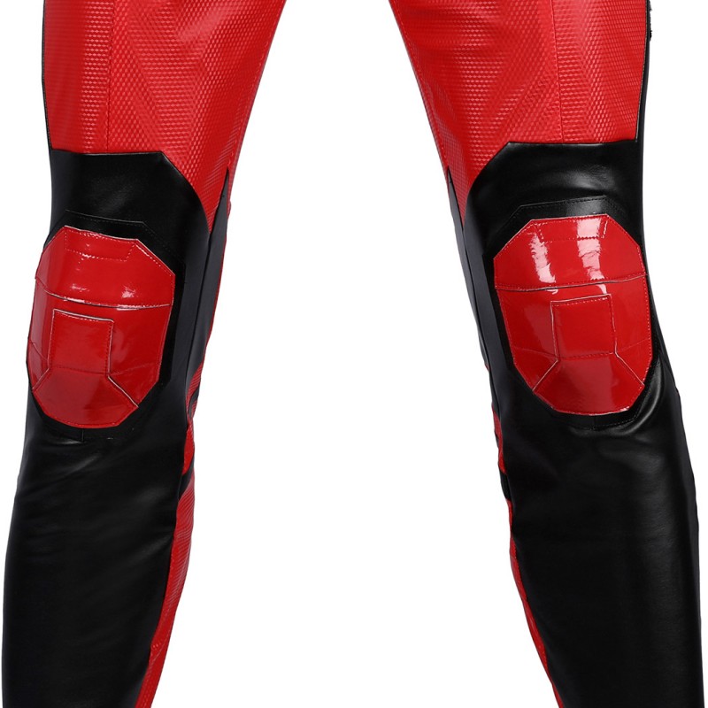 Deadpool 3 Wade Wilson Halloween Suit New Deadpool Red Cosplay Costumes