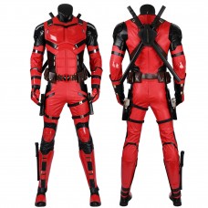 Deadpool 3 Wade Wilson Halloween Suit New Deadpool Red Cosplay Costumes