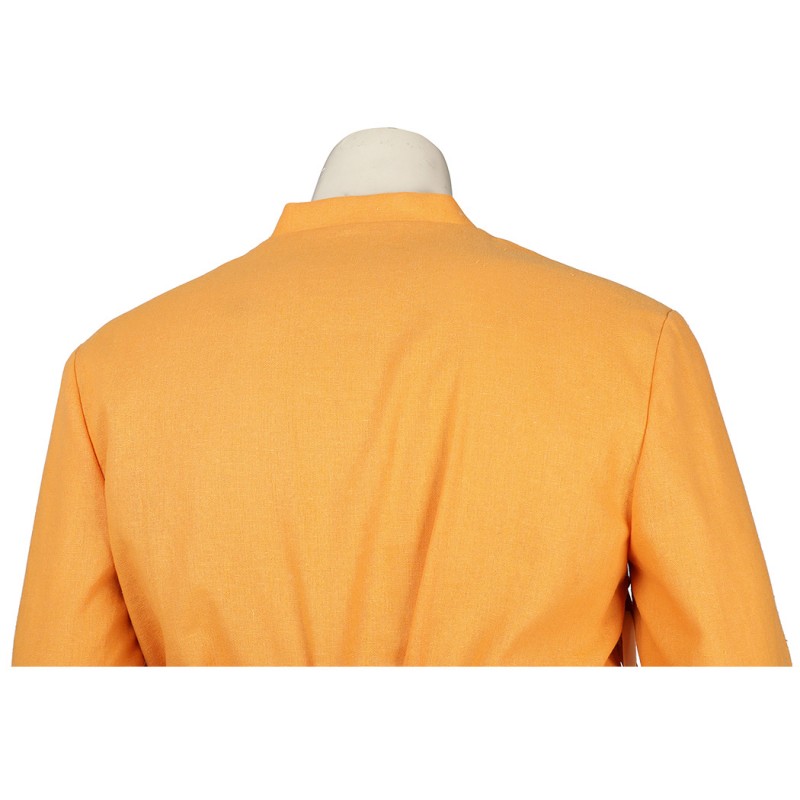 Aang Halloween Costumes Airbender Cosplay Suit Adult Outfit