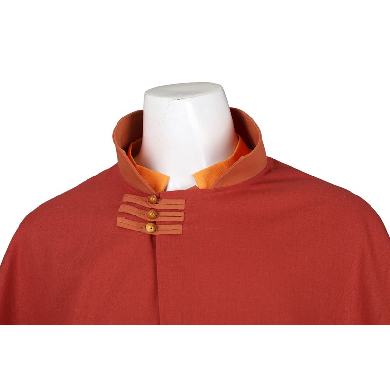 Aang Halloween Costumes Airbender Cosplay Suit Adult Outfit