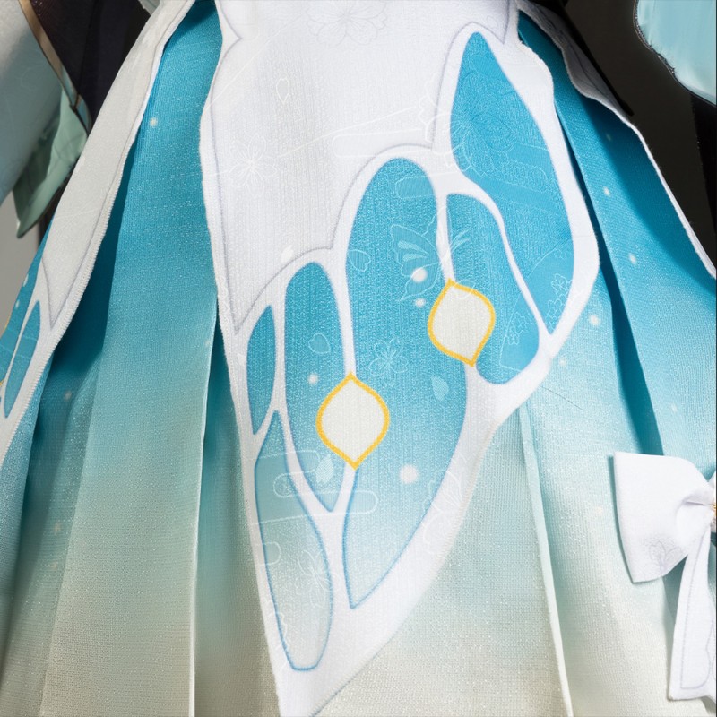 Honkai Star Rail Firefly Costume Game Cosplay Suit Halloween Dress Outfit