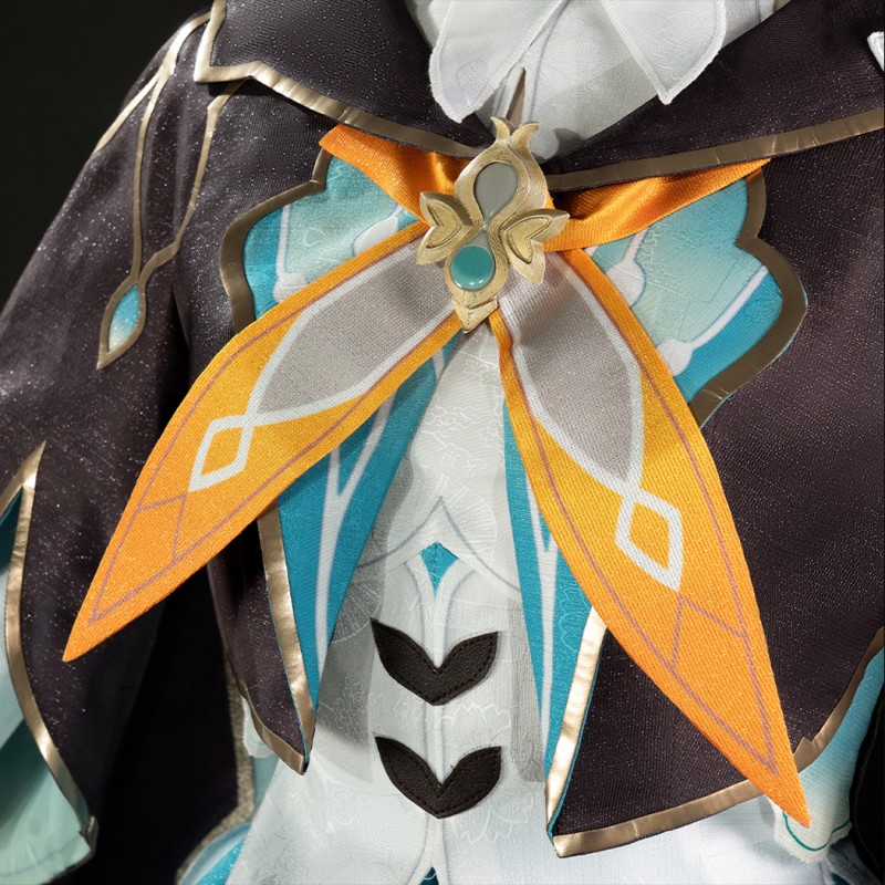 Honkai Star Rail Firefly Costume Game Cosplay Suit Halloween Dress Outfit