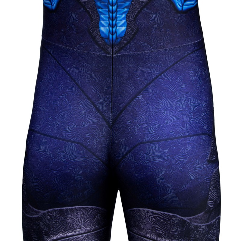 Kids Beetle Suit Jaime Reyes Halloween Cosplay Costumes