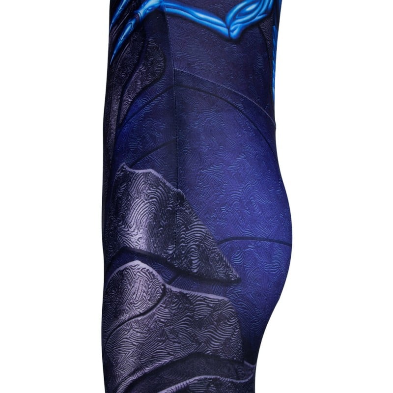 Kids Beetle Suit Jaime Reyes Halloween Cosplay Costumes